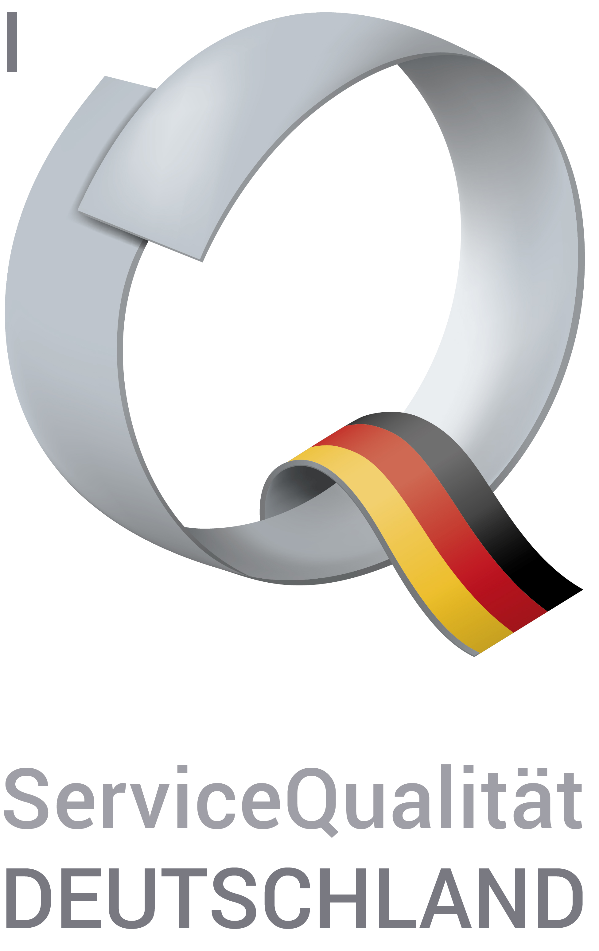 Logo Service Qulität Deutschland